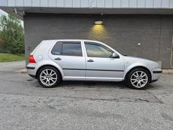 Silver Begagnad 2003 VW Golf IV Halvkombi | 25 000 kr (Bra pris)