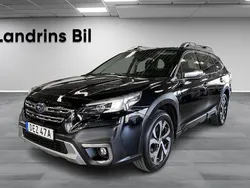 Svart Begagnad 2021 Subaru Outback SUV | 309 000 kr (Bra pris)