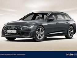 Daytonagrå pärleffekt Begagnad 2024 Audi A6 S-Line Kombi | 499 900 kr (Lite dyr)