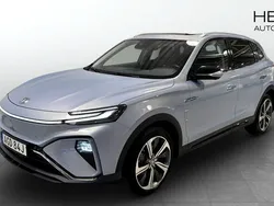 Blå (blue) Begagnad 2022 MG Marvel R Performance SUV | 299 900 kr (Superpris)