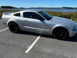 Silver Begagnad 2005 Ford Mustang GT Sportkupé | 155 000 kr (Superpris)