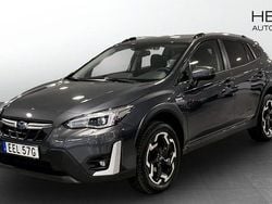Grå (grey) Begagnad 2022 Subaru XV SUV | 279 900 kr (Bra pris)