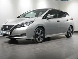 Okänd Begagnad 2022 Nissan Leaf 360º Halvkombi | 174 900 kr (Marknadspris)