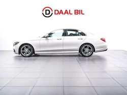 Vit Begagnad 2019 Mercedes E200 AMG Sedan | 319 700 kr (Marknadspris)