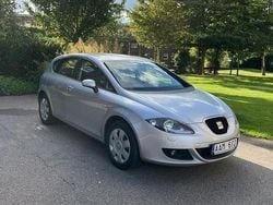 Silver Begagnad 2007 Seat Leon Halvkombi | 30 000 kr (Marknadspris)