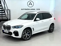 Vit Begagnad 2020 BMW X5 M Sport SUV | 659 900 kr (Bra pris)