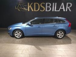 Blå Begagnad 2015 Volvo V60 Momentum Kombi | 115 000 kr (Bra pris)
