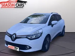 Vit Begagnad 2014 Renault Clio GrandTour Kombi | 44 900 kr (Marknadspris)