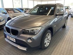 Grå Begagnad 2011 BMW X1 SUV | 84 900 kr (Lite dyr)
