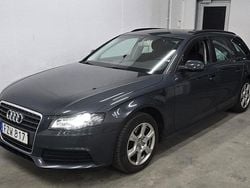 Grå Begagnad 2010 Audi A4 Kombi | 49 000 kr (Bra pris)