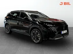 Svart perla nera Begagnad 2025 Peugeot 5008 GT Minibuss | 424 900 kr