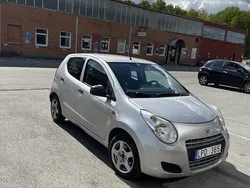 Grå Begagnad 2011 Suzuki Alto Halvkombi | 25 000 kr (Bra pris)