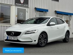 Vit Begagnad 2016 Volvo V40 Momentum Kombi | 164 900 kr (Marknadspris)