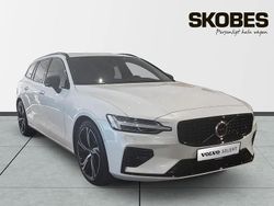 Vit Begagnad 2025 Volvo V60 Plus Kombi | 526 900 kr (Lite dyr)