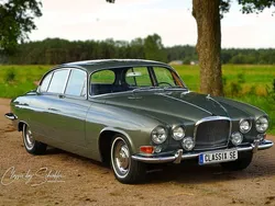 Begagnad 1962 Jaguar MK X Sedan | 425 000 kr