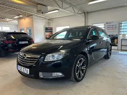 Svart Begagnad 2013 Opel Insignia Kombi | 89 800 kr (Lite dyr)
