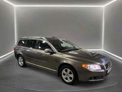 Grå Begagnad 2008 Volvo V70 Summum Kombi | 89 900 kr (Lite dyr)