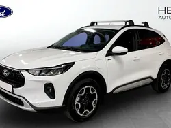 Frozen white Ny 2025 Ford Kuga Active SUV | 389 900 kr