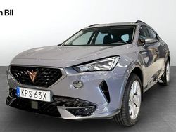 Ljusgrå Begagnad 2024 Cupra Formentor SUV | 279 900 kr (Marknadspris)