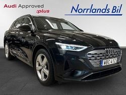 Mytsvart metallic Begagnad 2024 Audi Q8 e-tron Proline SUV | 579 000 kr (Superpris)