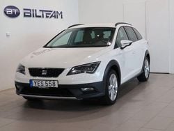 Vit Begagnad 2016 Seat Leon X-Perience 4Drive Kombi | 127 500 kr (Dyr)