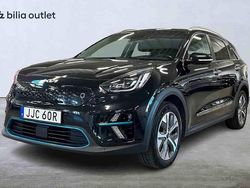 Svart Begagnad 2022 Kia e-Niro SUV | 269 900 kr