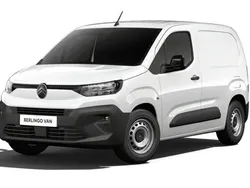 Ny 2025 Citroën Berlingo Minibuss | 293 625 kr (Bra pris)