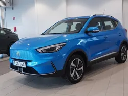Blå Begagnad 2021 MG ZS Luxury Sedan | 234 900 kr (Superpris)