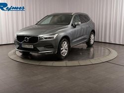 Grå (osmium grå metallic) Begagnad 2018 Volvo XC60 Momentum SUV | 229 800 kr (Marknadspris)