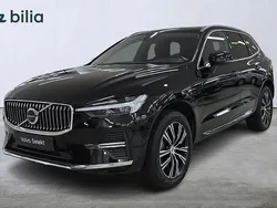 Svart Begagnad 2022 Volvo XC60 Inscription SUV | 489 000 kr (Marknadspris)