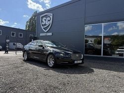 Svart (ultimate black) Begagnad 2012 Jaguar XJ Sedan | 219 900 kr (Marknadspris)
