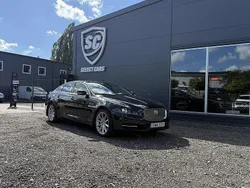 Svart (ultimate black) Begagnad 2012 Jaguar XJ Sedan | 219 900 kr (Marknadspris)