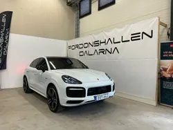 Vit Begagnad 2022 Porsche Cayenne SUV | 899 900 kr (Lite dyr)