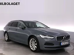 Grå Begagnad 2022 Volvo V90 Momentum Kombi | 309 800 kr (Bra pris)