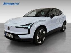 Blå Begagnad 2024 Volvo EX30 Plus SUV | 349 900 kr (Bra pris)