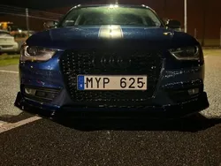 Blå Begagnad 2013 Audi A4 Kombi | 110 000 kr (Bra pris)
