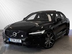 Svart Begagnad 2019 Volvo S60 Pro Sedan | 329 900 kr (Bra pris)