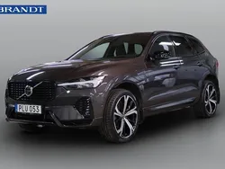 Grå Begagnad 2022 Volvo XC60 R-Design Pro SUV | 529 900 kr (Marknadspris)