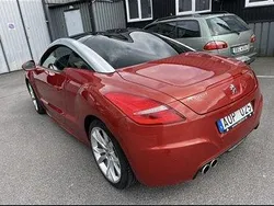 Röd Begagnad 2012 Peugeot RCZ Sportkupé | 79 000 kr (Superpris)