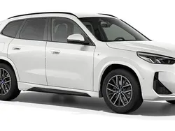 Vit (mineral white) Ny 2025 BMW X1 Shadowline SUV | 615 800 kr (Dyr)
