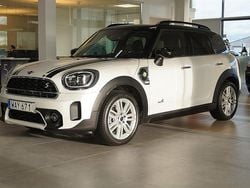 Vit Begagnad 2023 Mini Cooper Countryman SUV | 349 900 kr (Marknadspris)