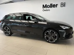 Svart Begagnad 2023 Cupra Leon Kombi | 299 500 kr (Bra pris)