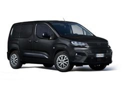 Svart Ny 2025 Fiat Doblò Minibuss | 362 375 kr