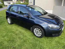 Grå Begagnad 2011 VW Golf VI Halvkombi | 59 000 kr (Marknadspris)