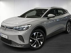 Grå (grey) Begagnad 2022 VW ID.4 Pro Performance SUV | 299 900 kr (Marknadspris)
