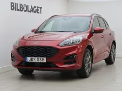 Röd Begagnad 2022 Ford Kuga ST-Line X SUV | 264 800 kr (Marknadspris)