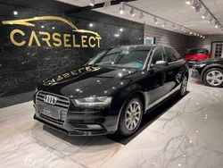 Svart Begagnad 2013 Audi A4 S-Line Sedan | 119 900 kr (Marknadspris)
