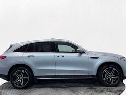 Silver Begagnad 2022 Mercedes EQC400 AMG line SUV | 445 900 kr (Marknadspris)