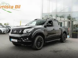 Svart Begagnad 2019 Nissan Navara 360º Pickup | 334 900 kr (Lite dyr)