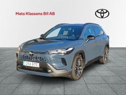 Silver Ny 2025 Toyota Corolla Cross Style SUV | 419 000 kr (Lite dyr)